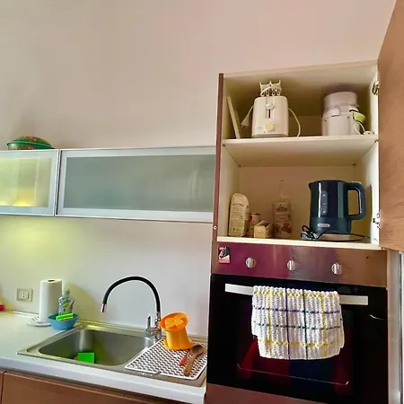 Apartment Tra Monza E Milano Muggio