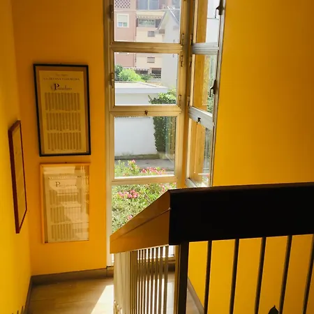 Tra Monza E Milano Apartment Muggio