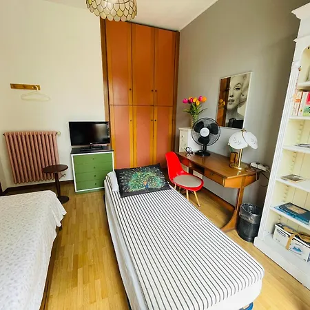 Apartment Tra Monza E Milano Muggio